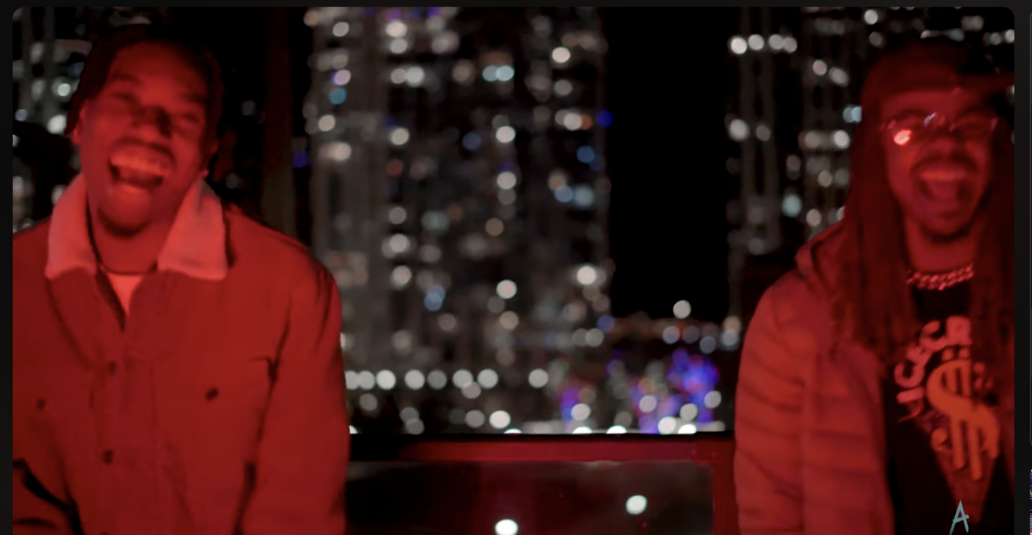 All Day Jay Feat. The Ville - Get It (Official Video)